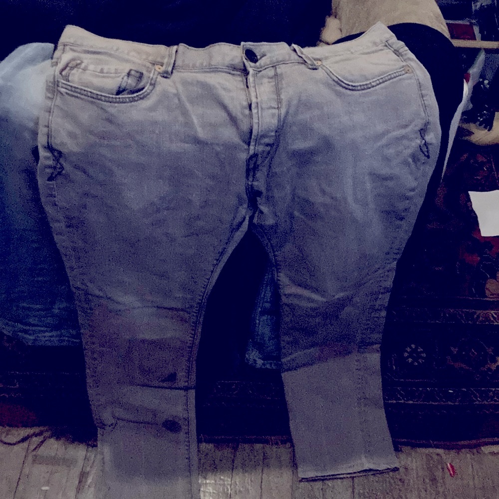 Union jeans